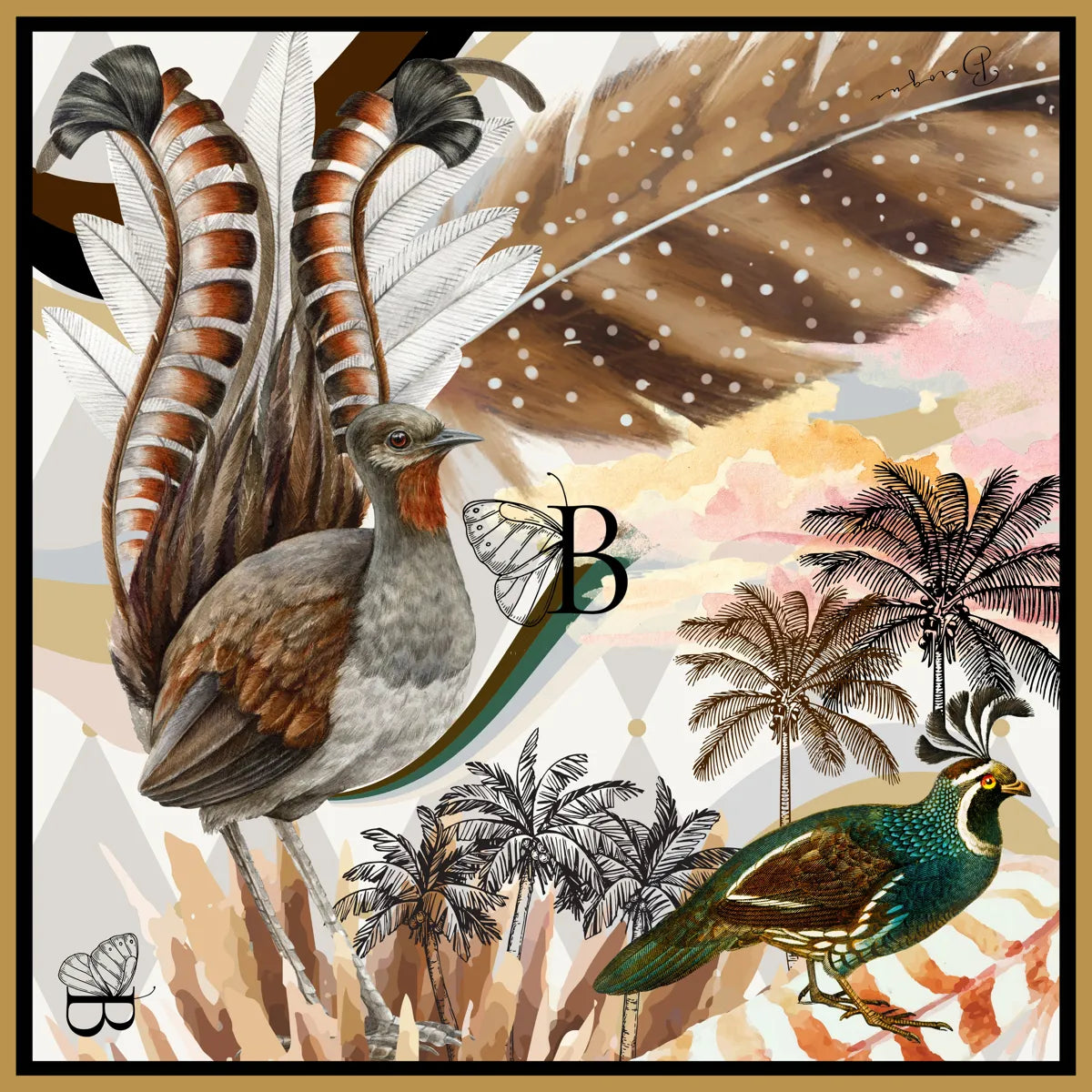 Pleasant Pheasant