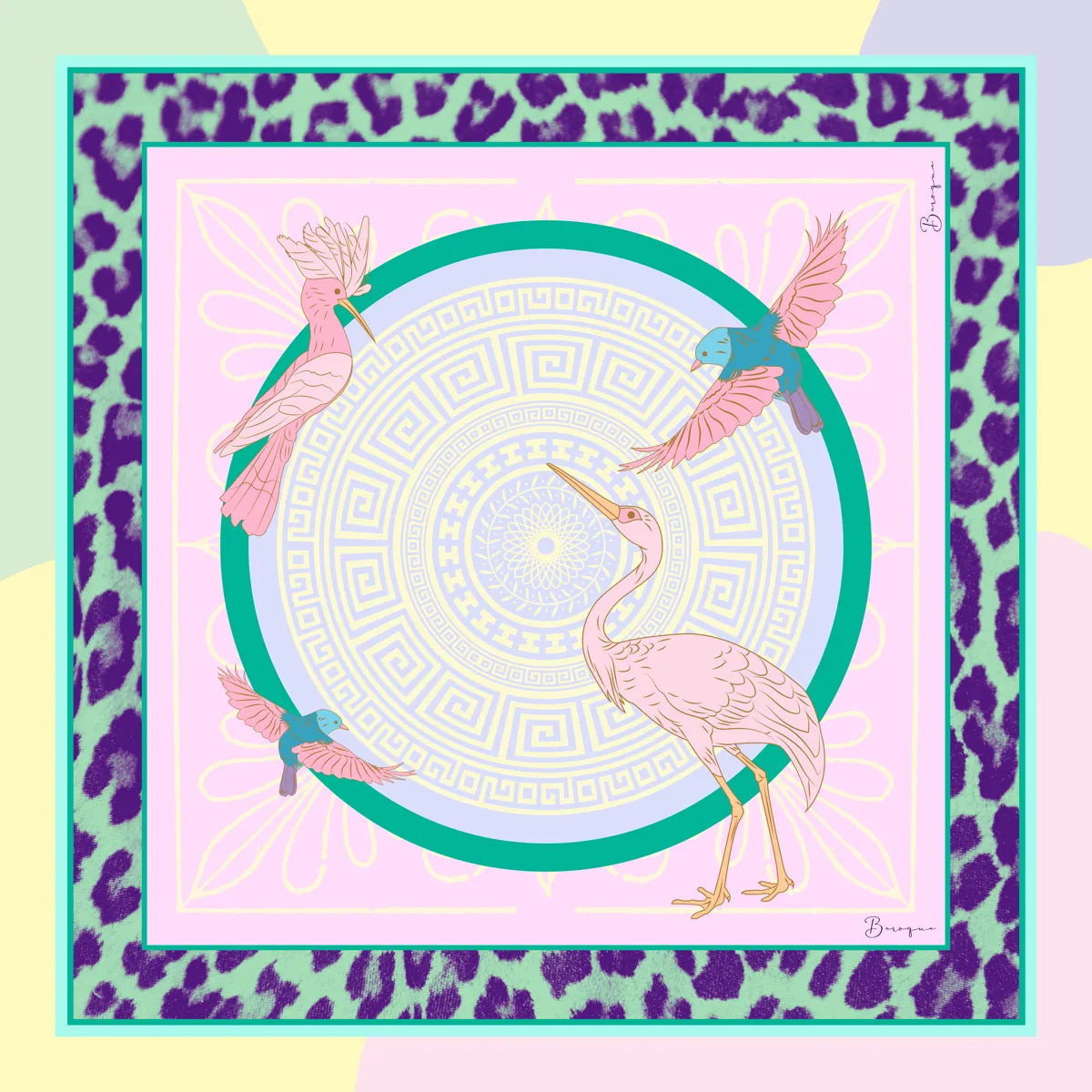 Pastel Palette