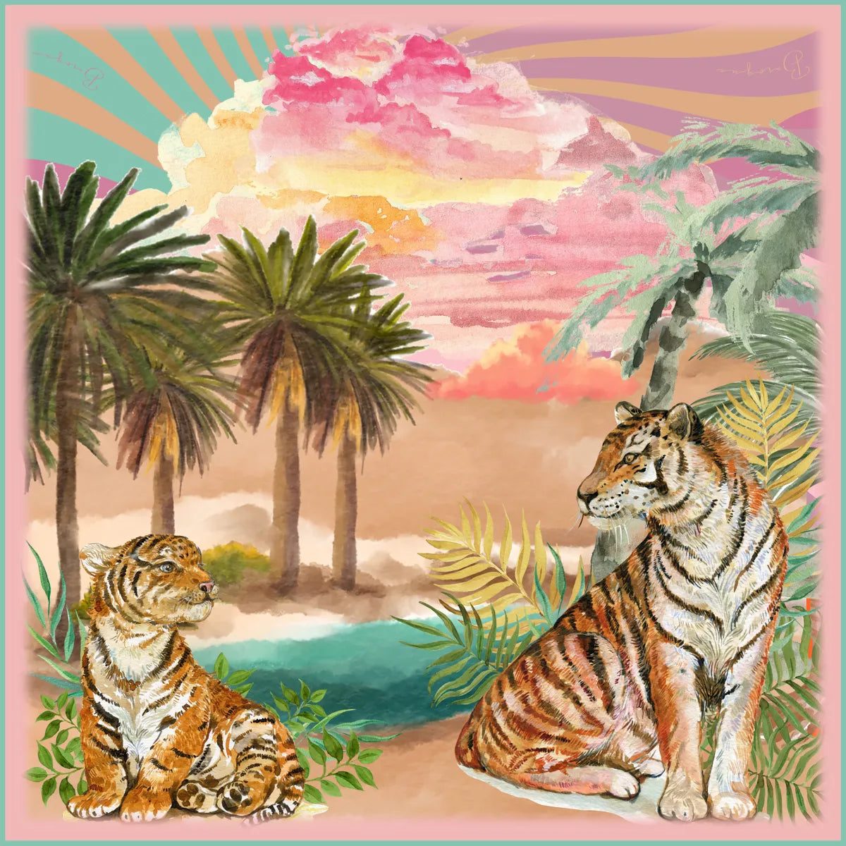 Tiger Time