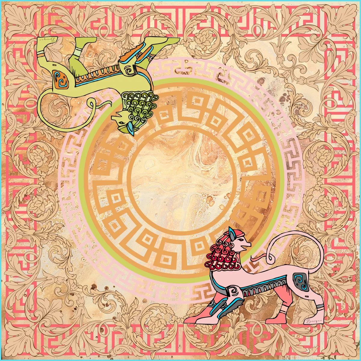 Lions of Baroque - LAST ONE
