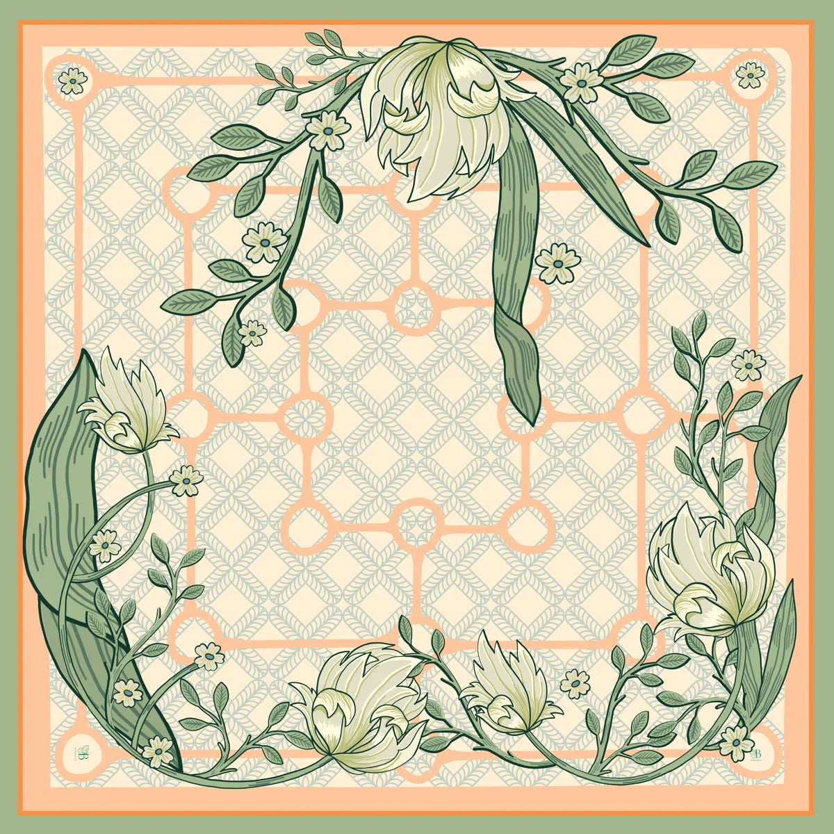 Morris had a Garden