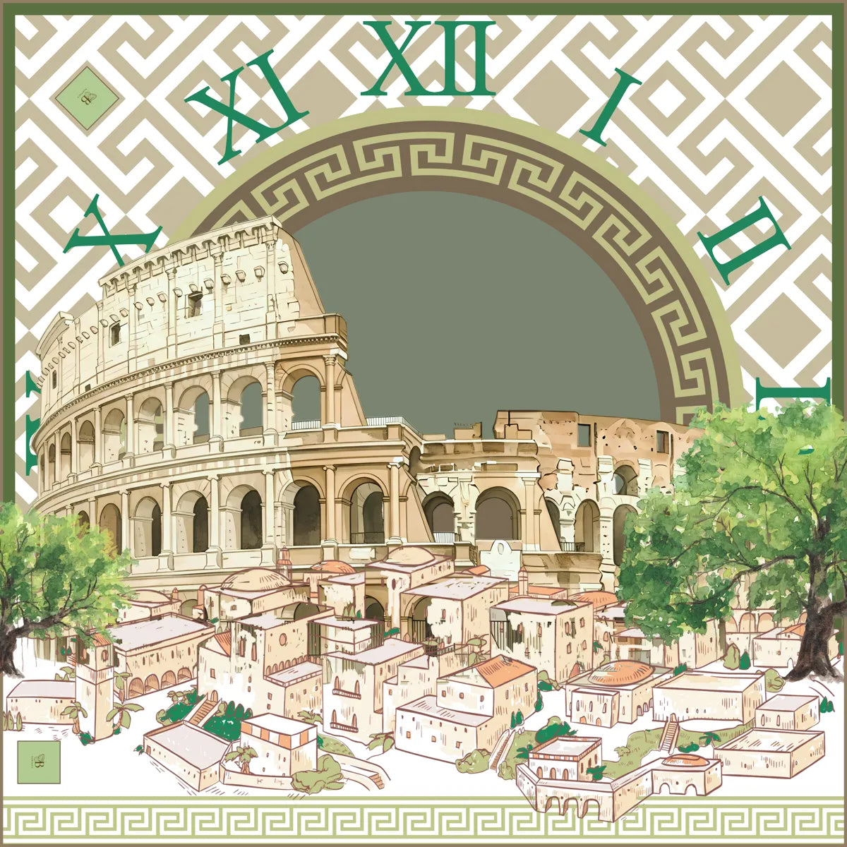 The Ruin Remains