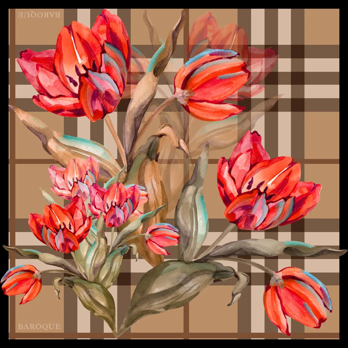 Scarlet Splendour