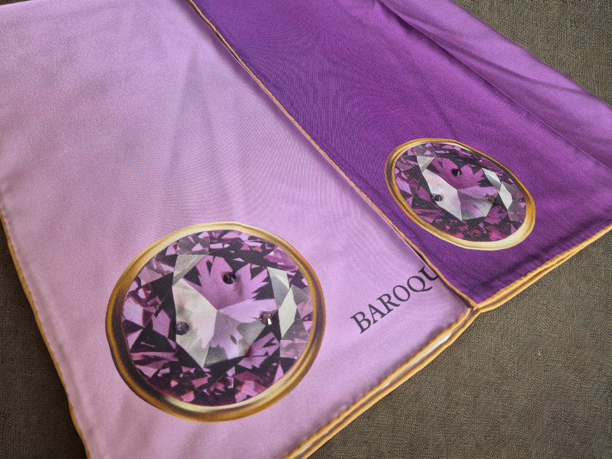 Its Very Violet Embellished