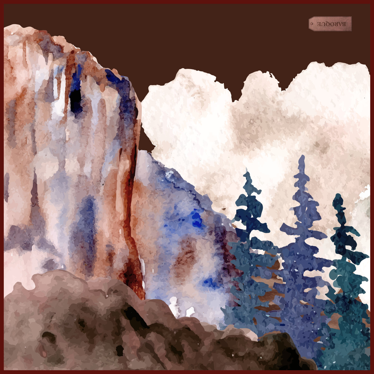 Trees of Teal - LAST ONE