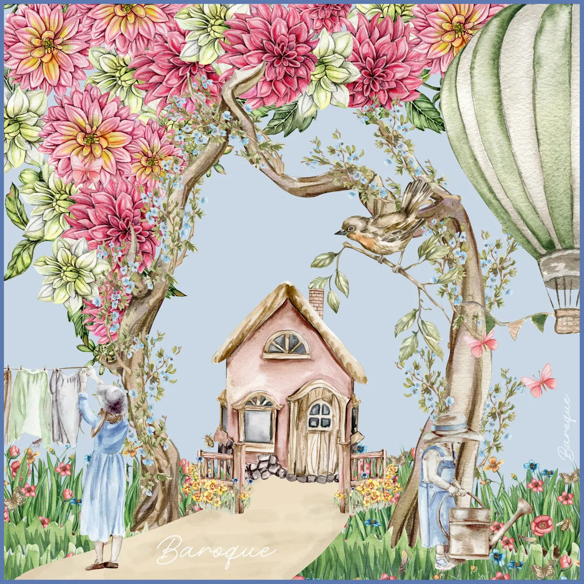 Whimsical Willow