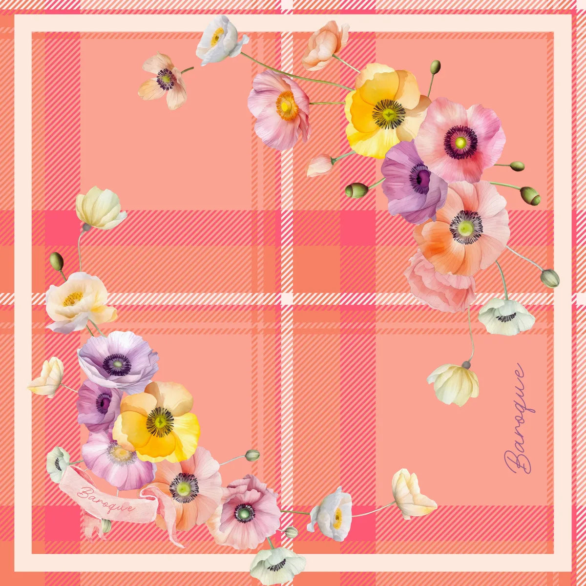Peach or Poppy