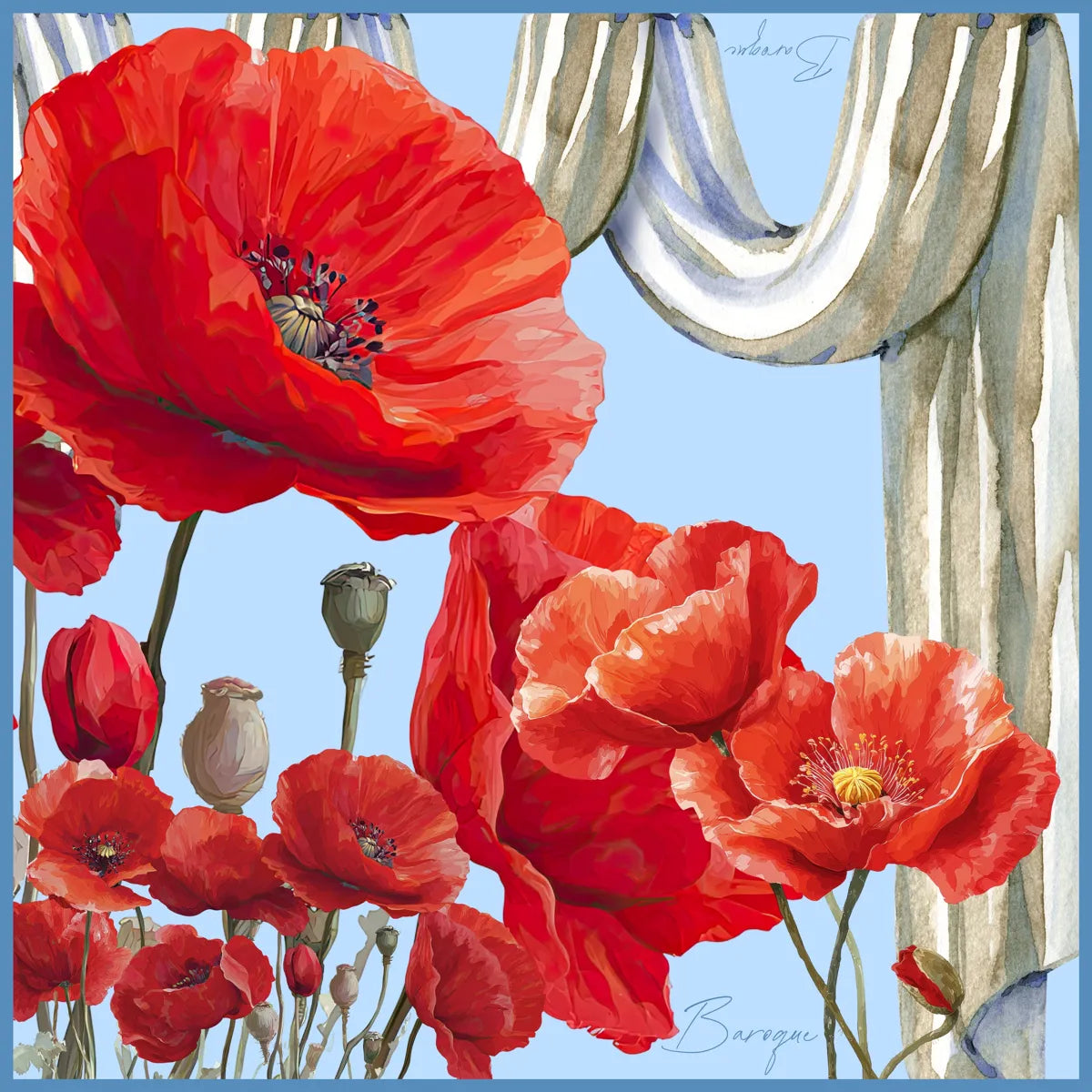 Poppy Show