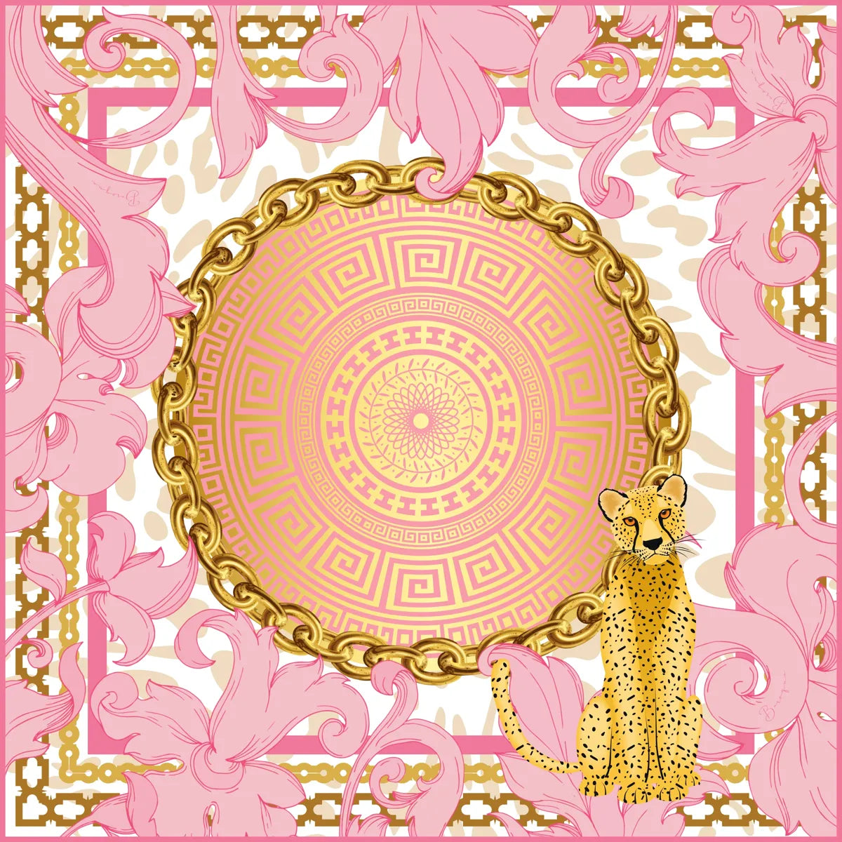 Reimagined Rose Chain
