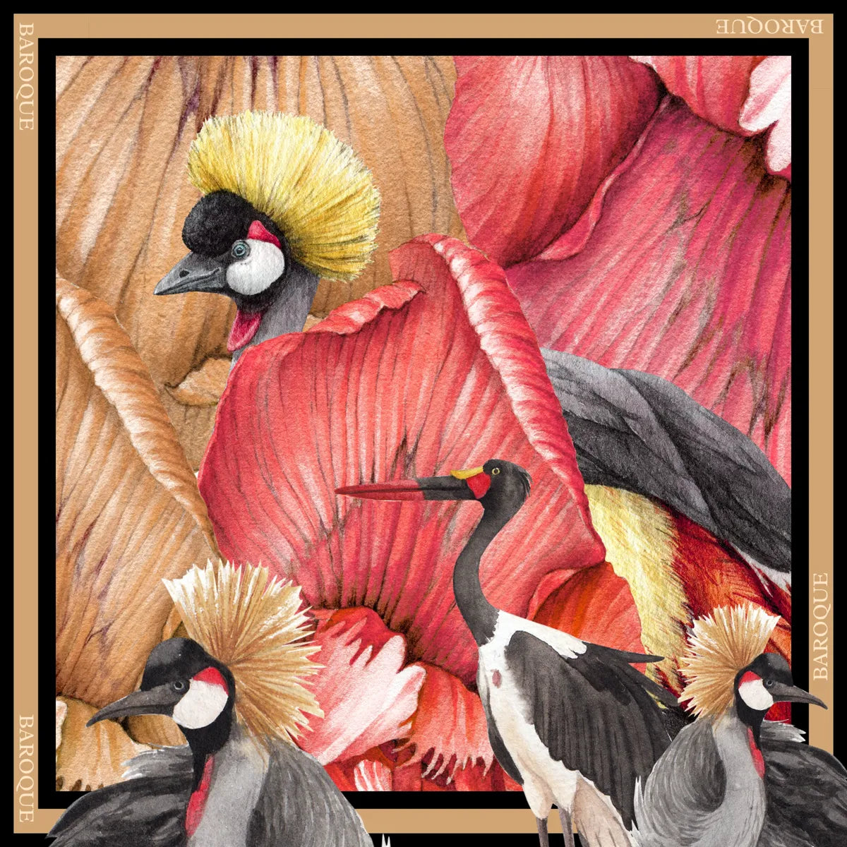 Friends of a Feather