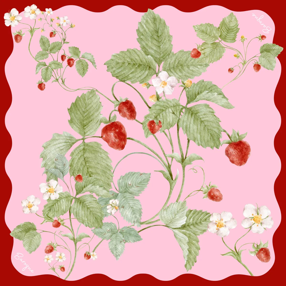 Patchy Strawberry