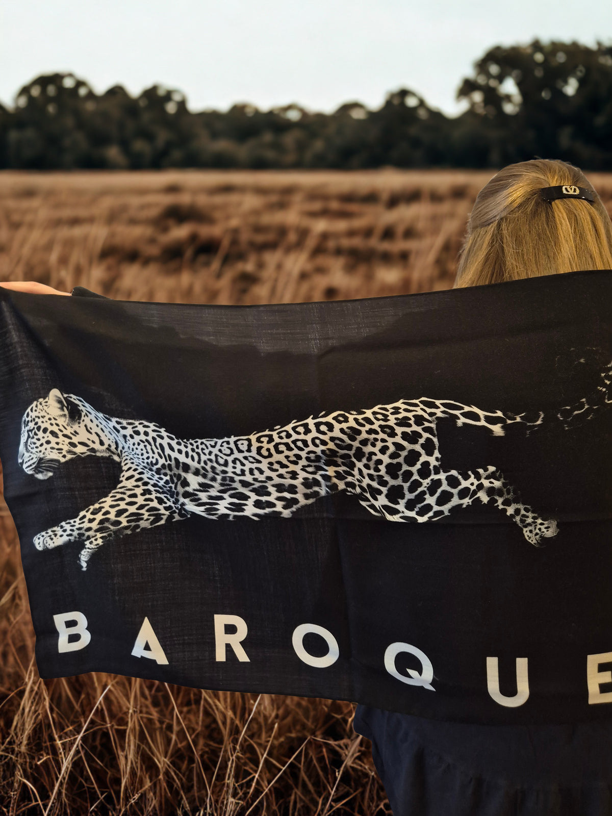 No. 2 'The Leopard' - LAST ONE