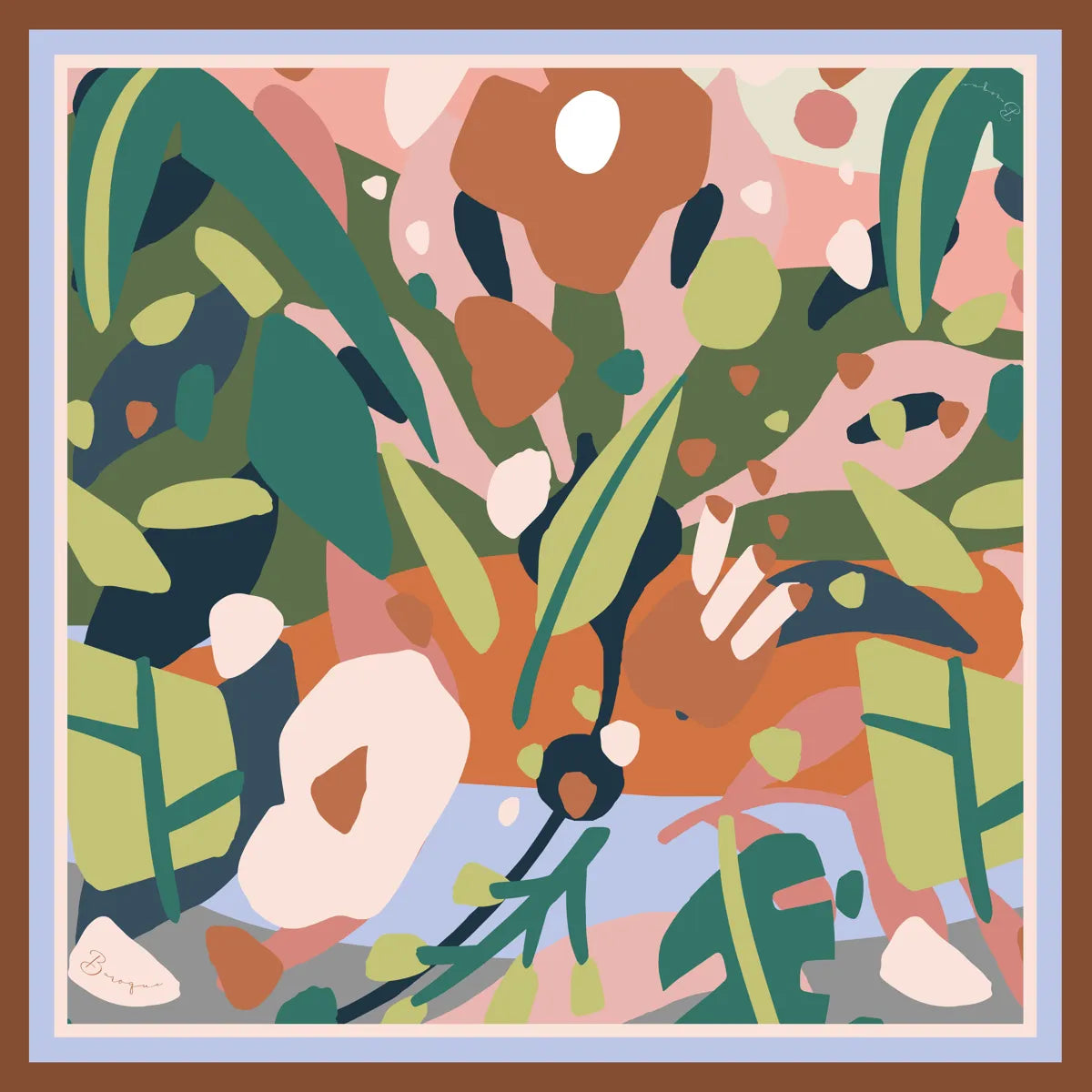 Abstract Artifacts