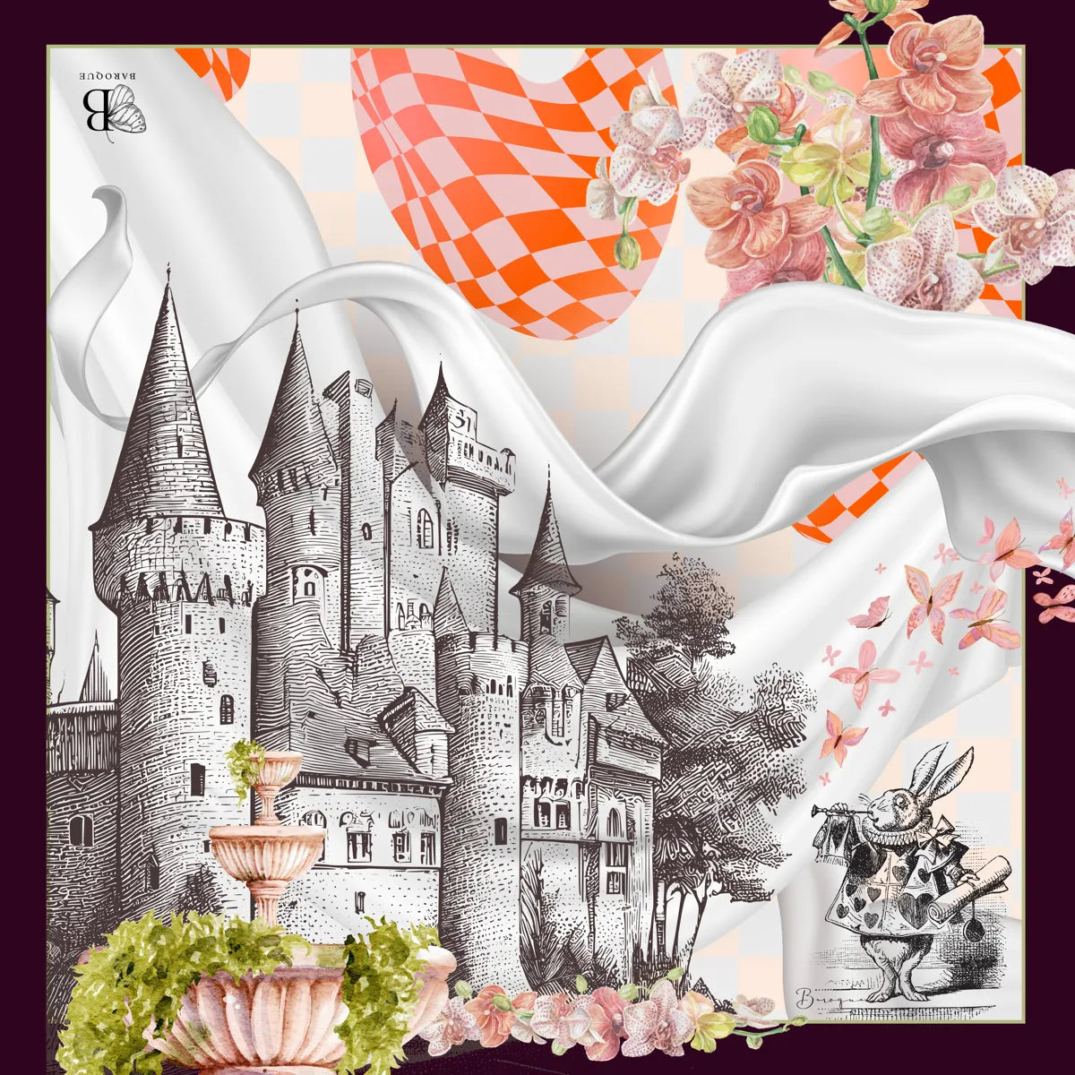 Alice in the Castle