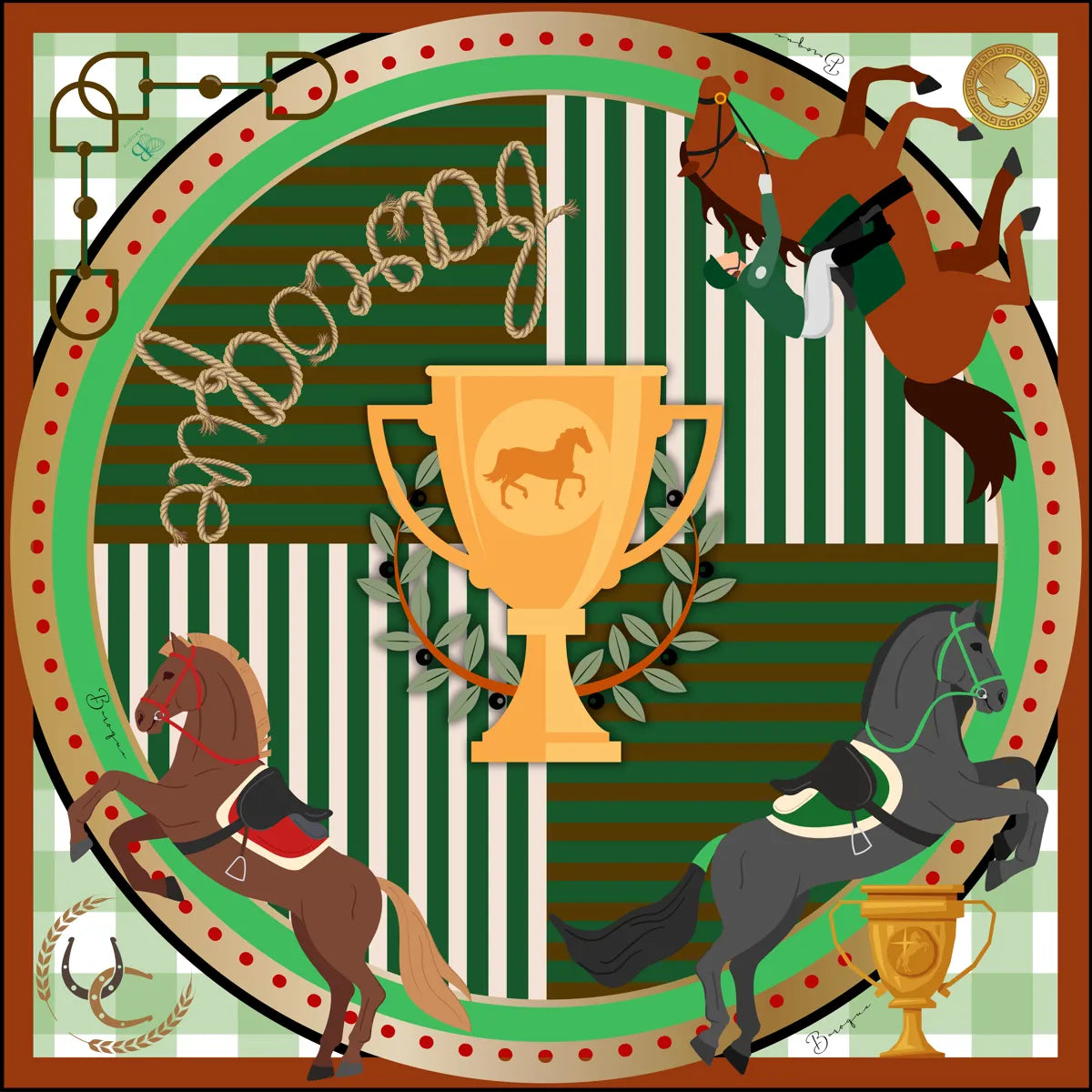 1st Place