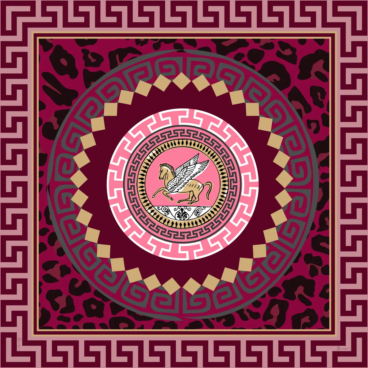Luxury Leopard