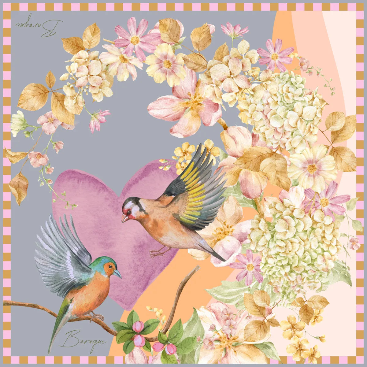 Fluttering Hearts