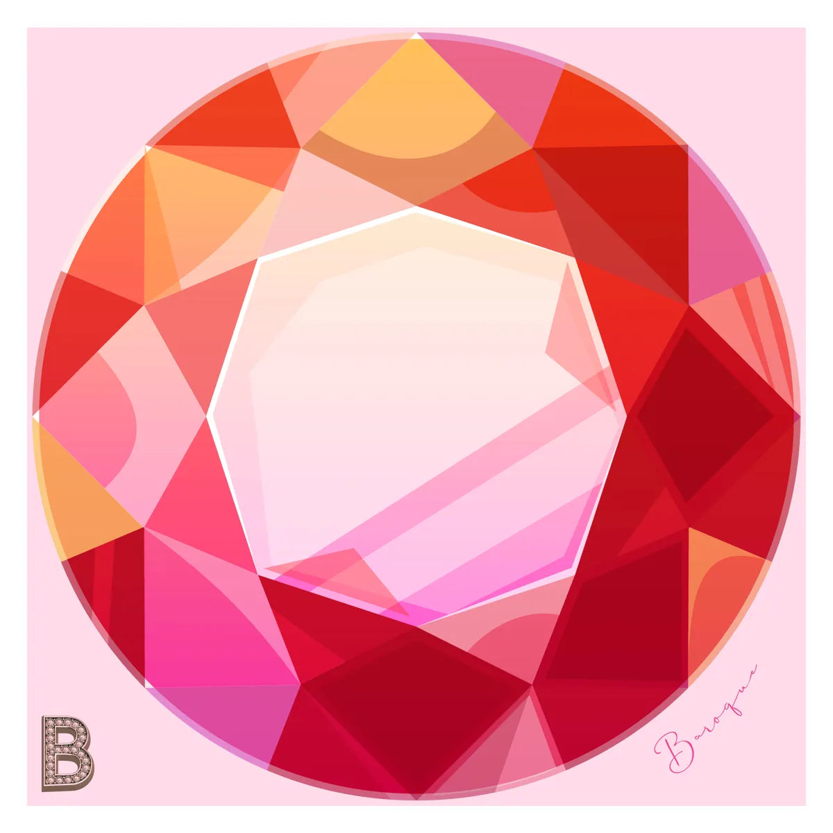 Bright Diamond Days - LAST ONE