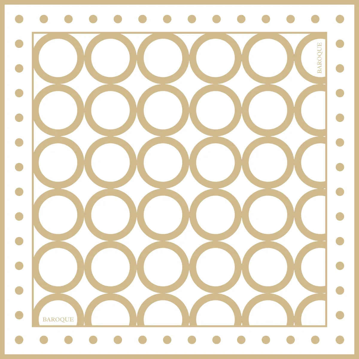 Dotty Diamond Embellished
