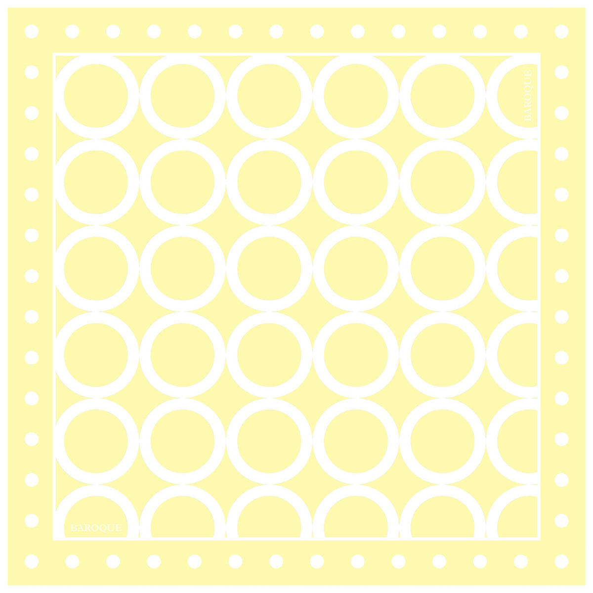 Dotty Lemon Embellished