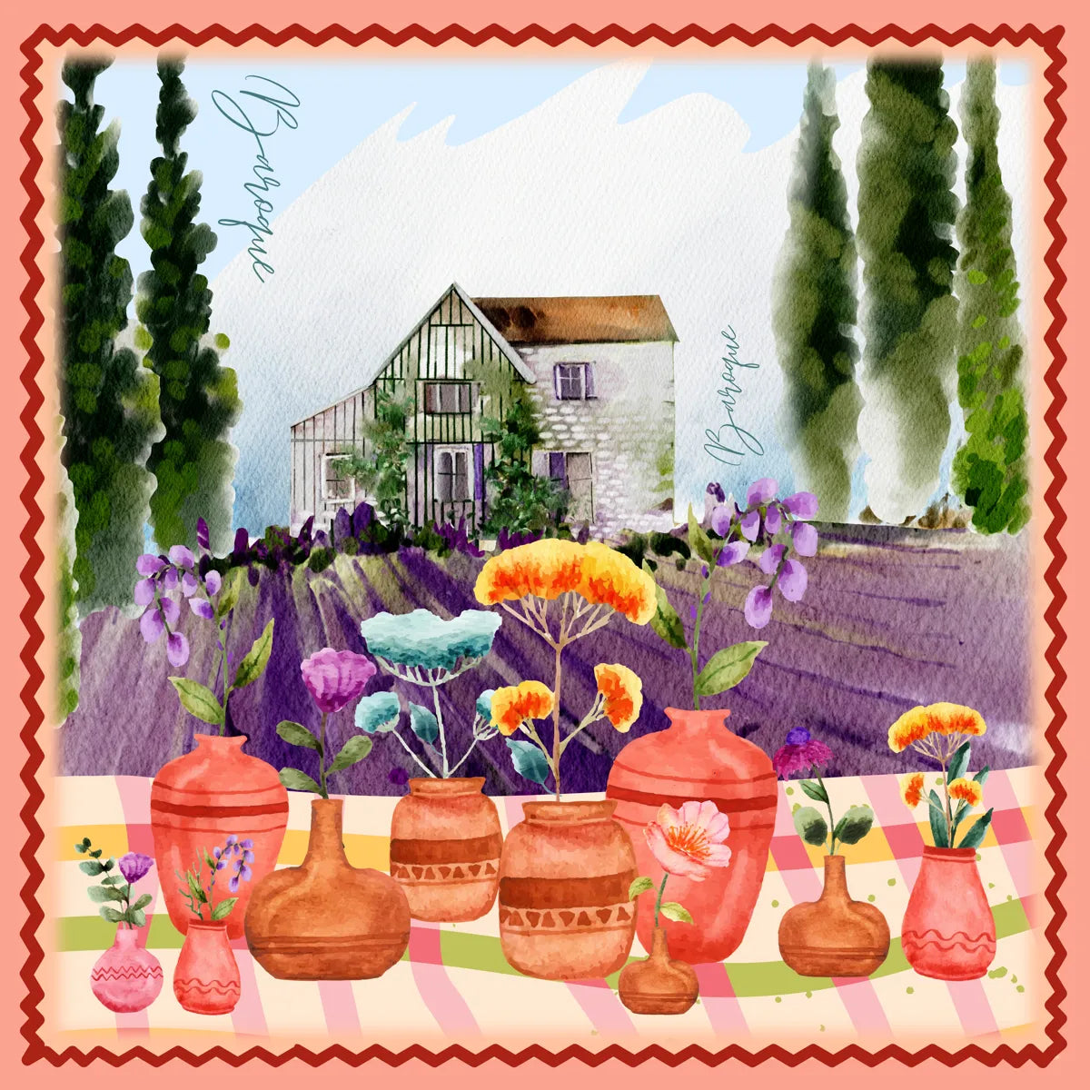 Lady Lavender - LAST ONE