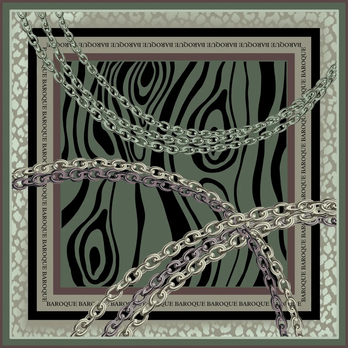 Metallic Chain