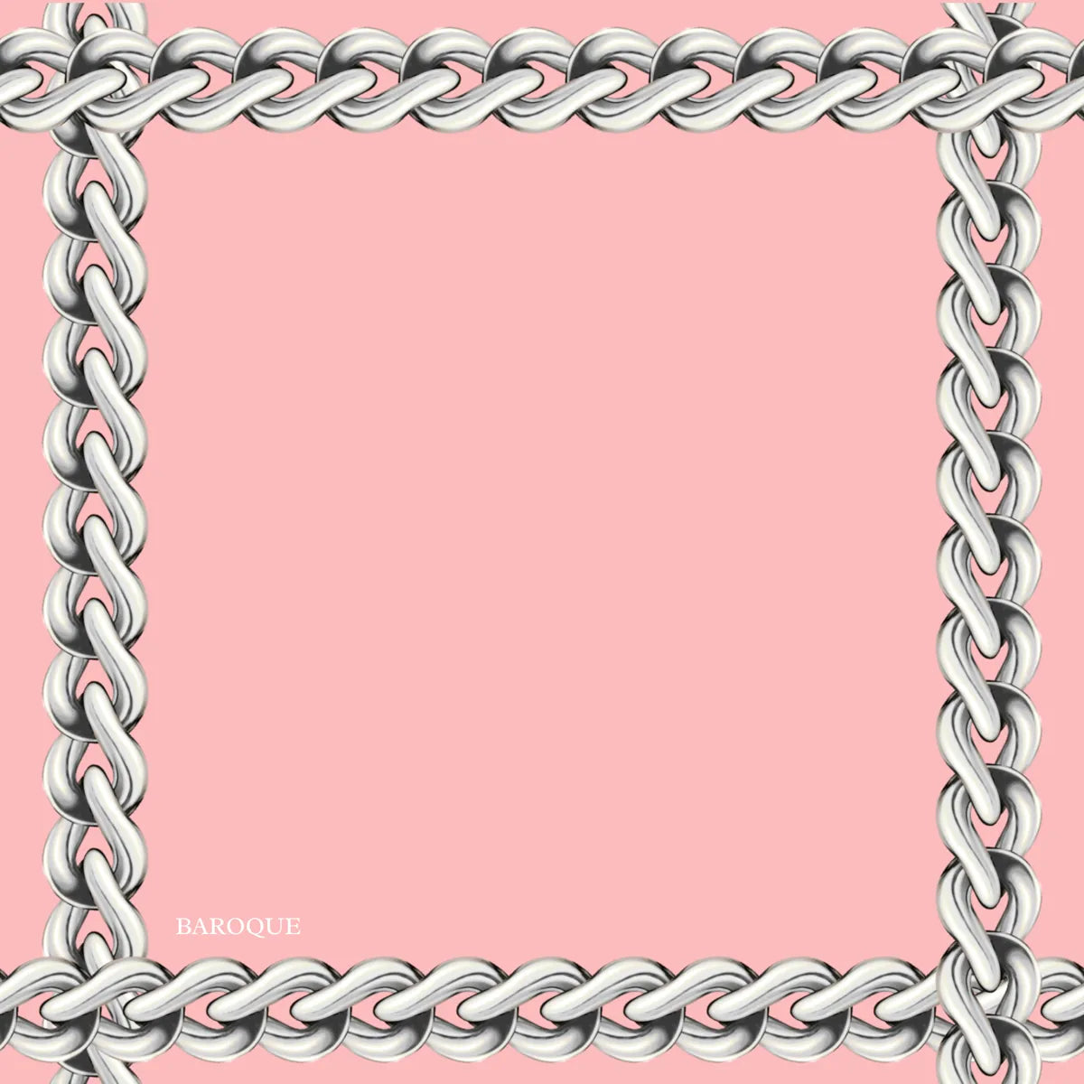 Metallic Rosa