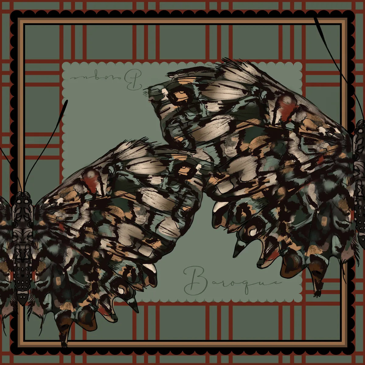 Moody Wings