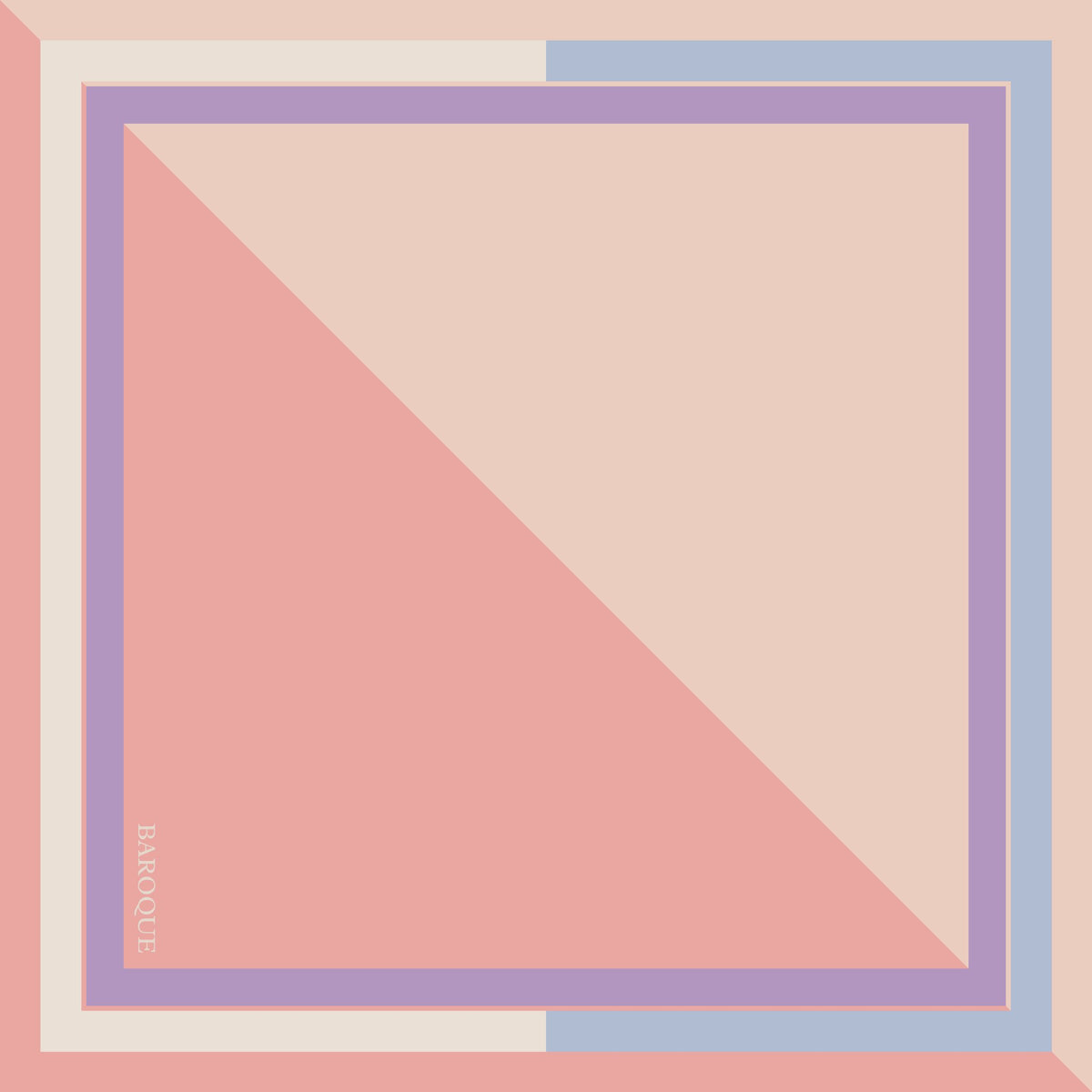 Mosaic Peachy