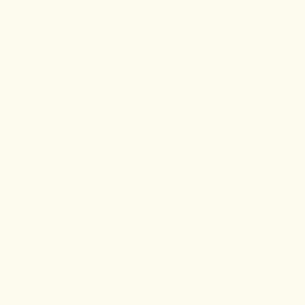 Baroque Plain Ivory - LAST ONE