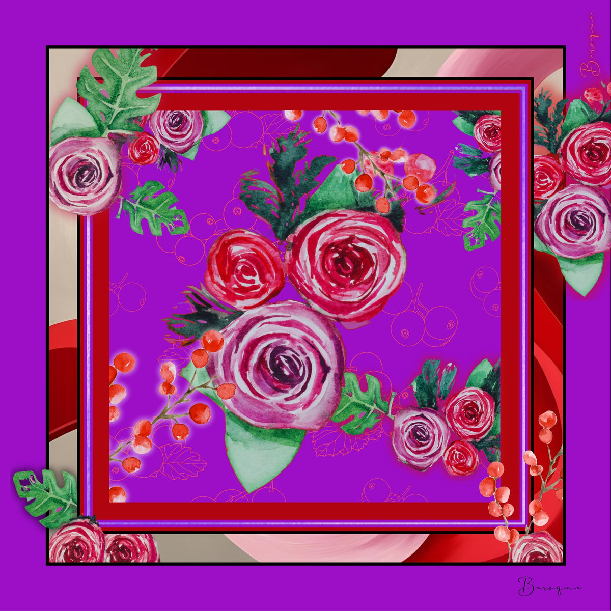 Roses are Red