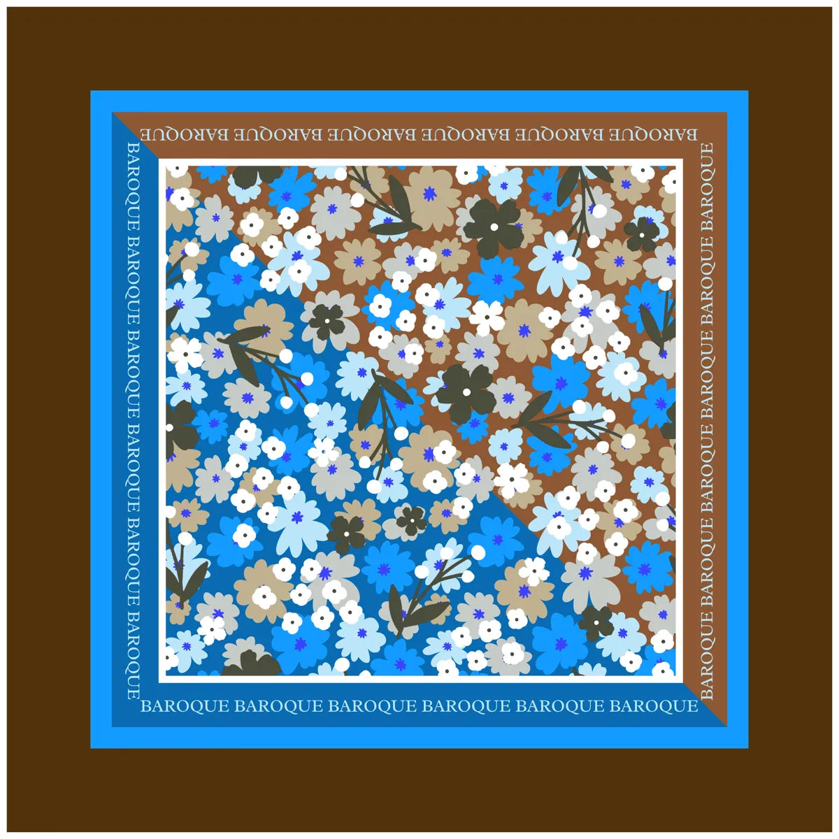 Reimagined Flowers of Gemani