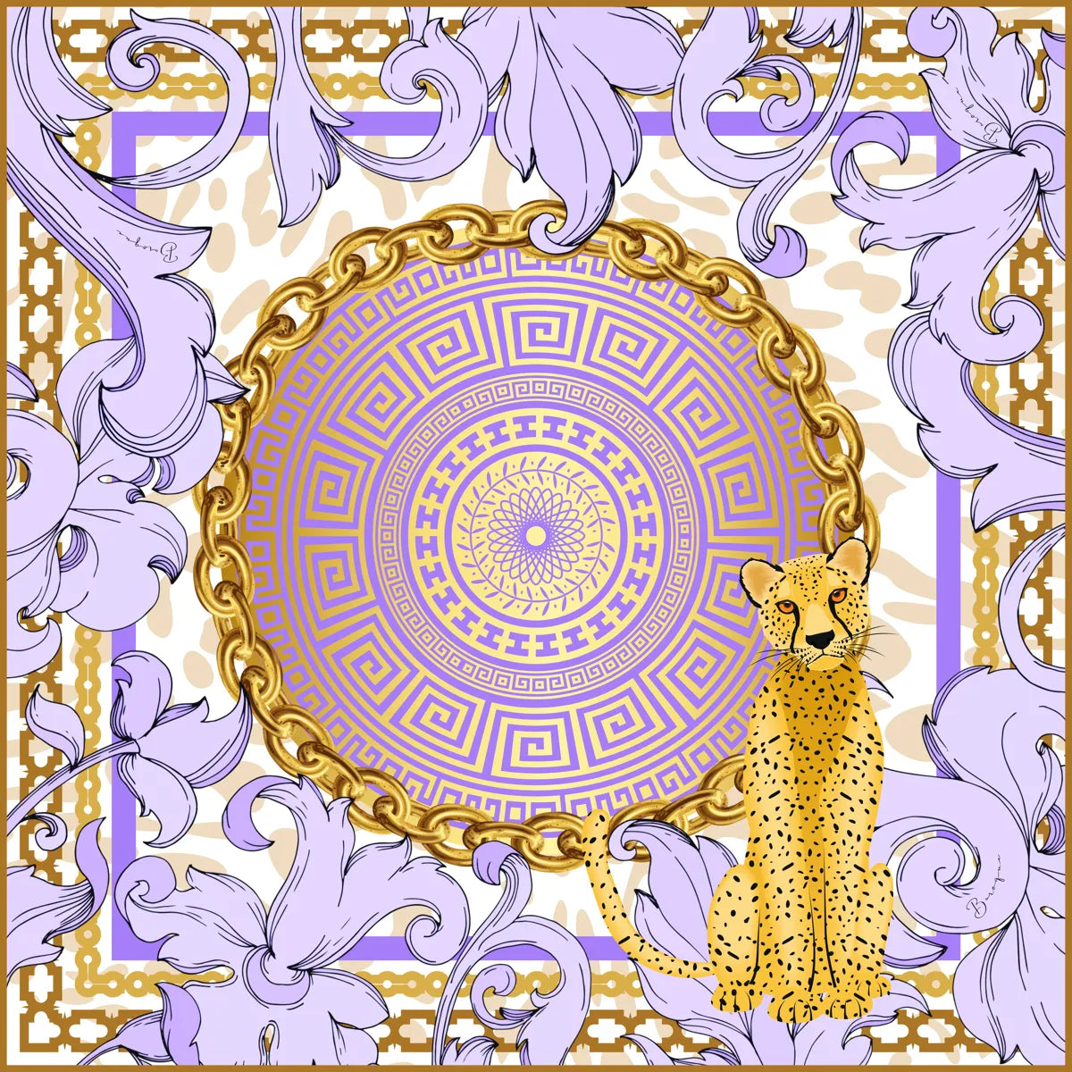 Lilac Chain