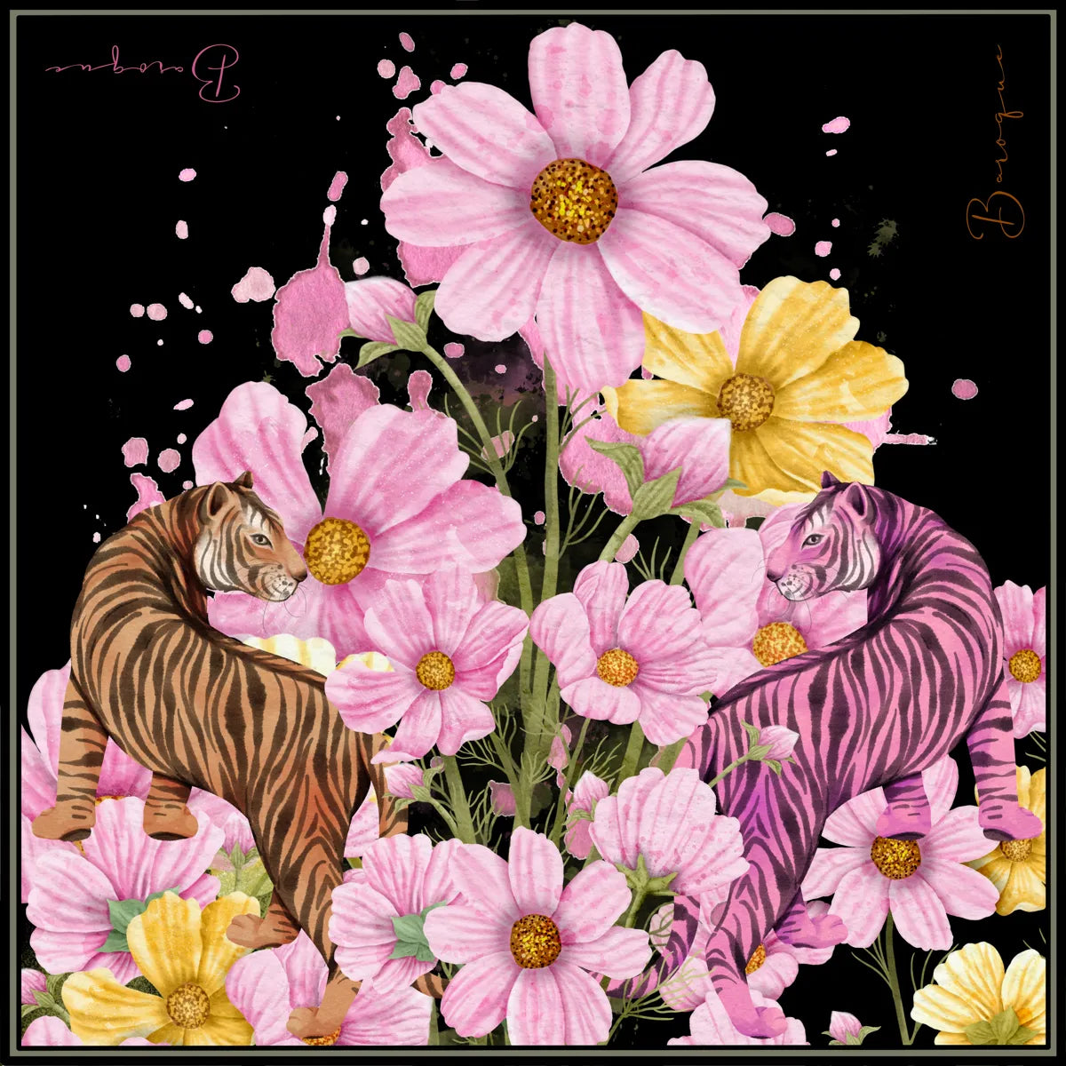 Taming Tigers