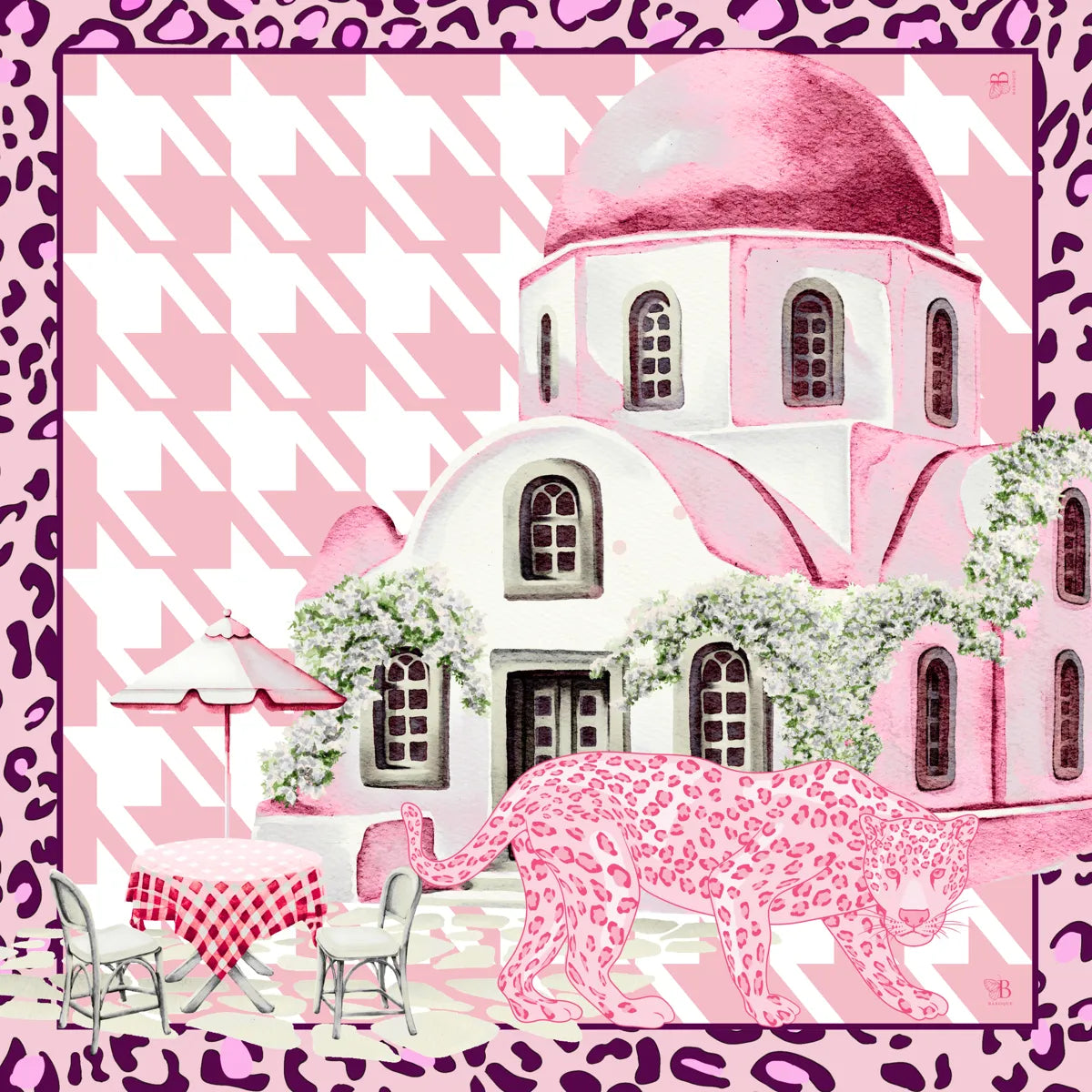 Picnic of the Pink