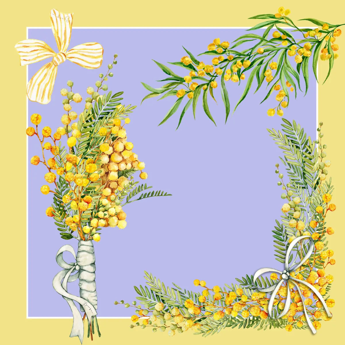 Lemon & Lavender