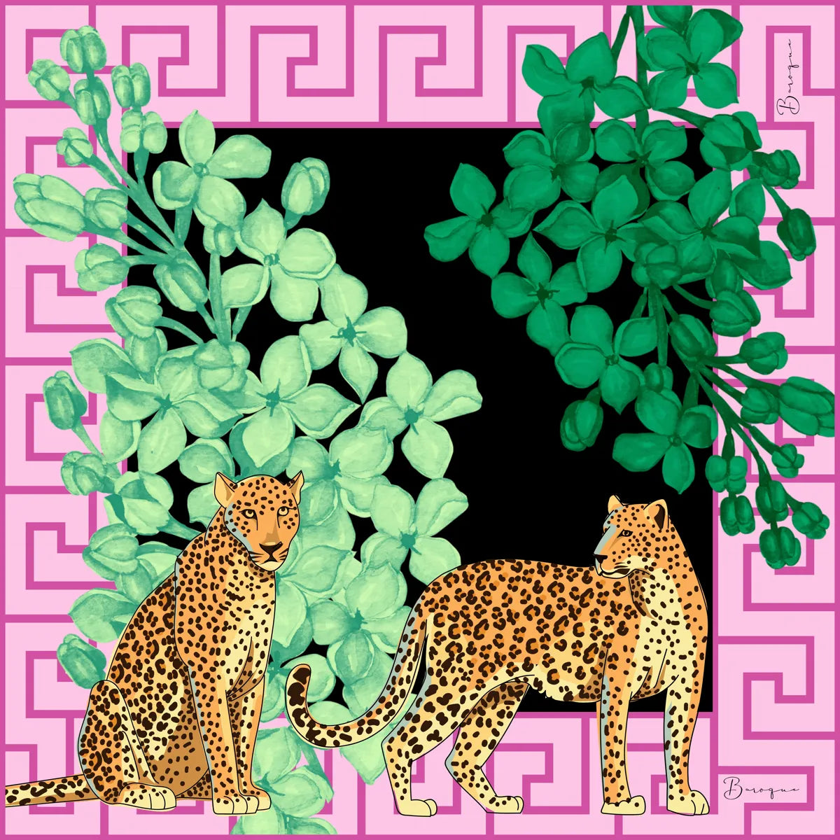 Lets Be Lazy Leopards
