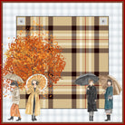 Raining Autumn