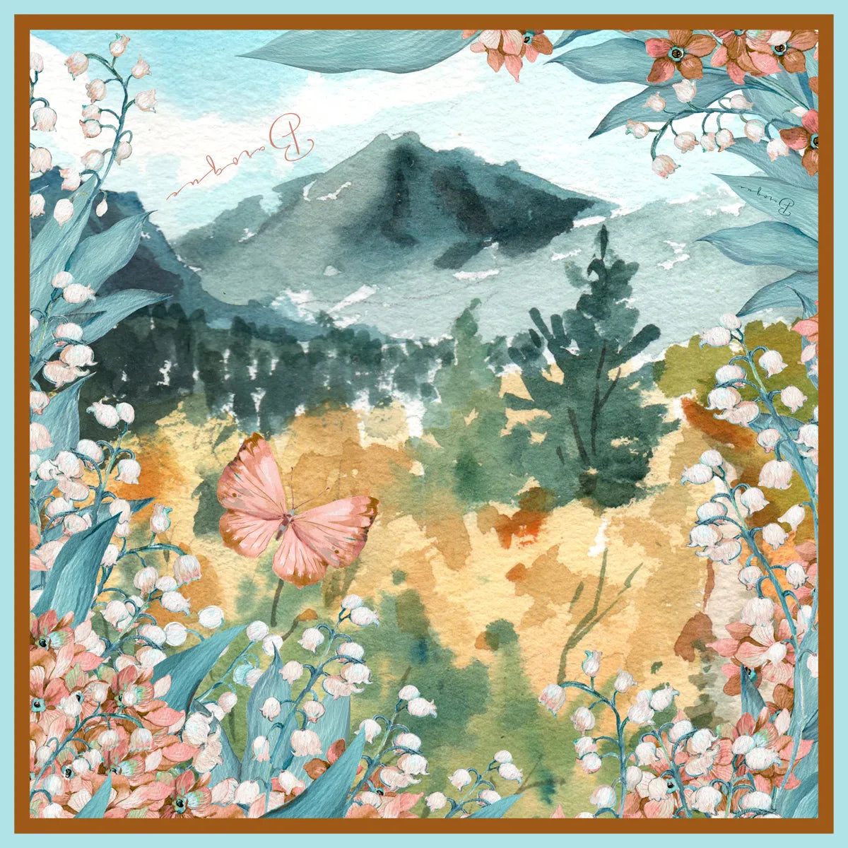 Mystic Mountains
