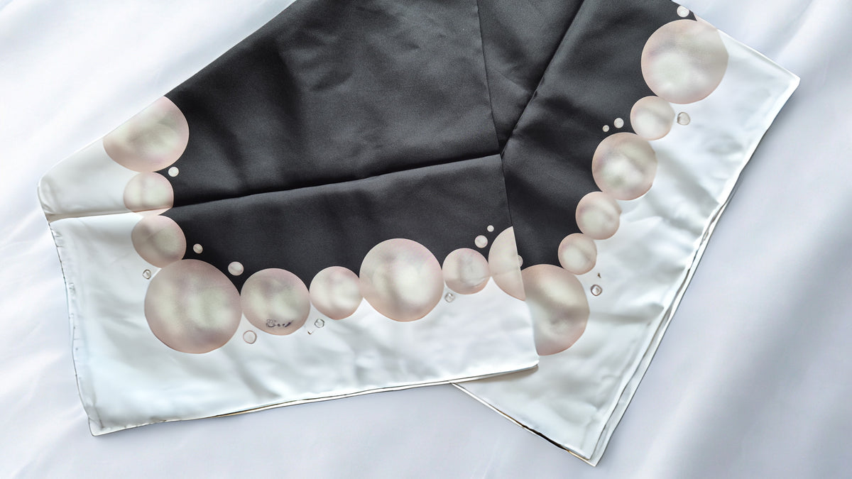 Pearls of Ebony