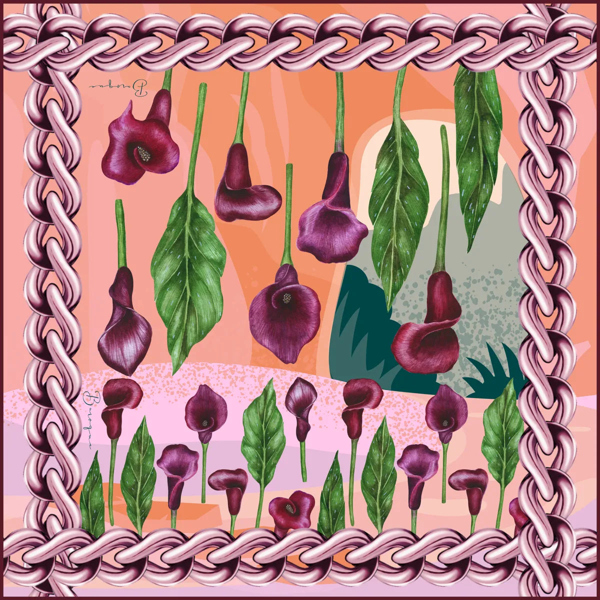 Lily of the Cave