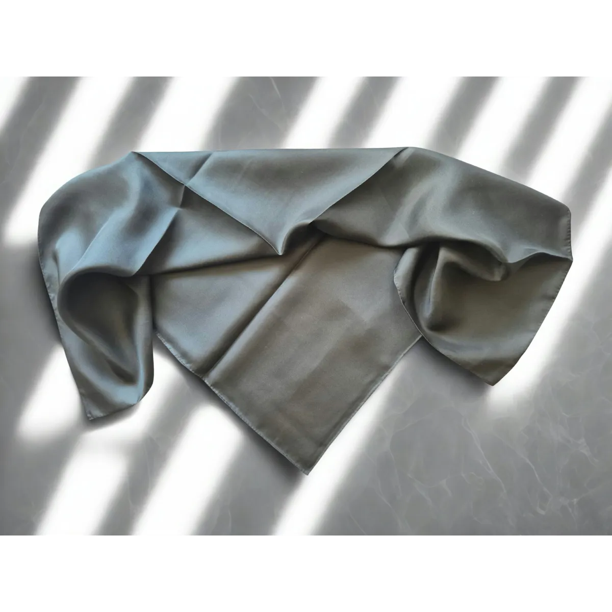 Baroque Plain Black - LAST ONE