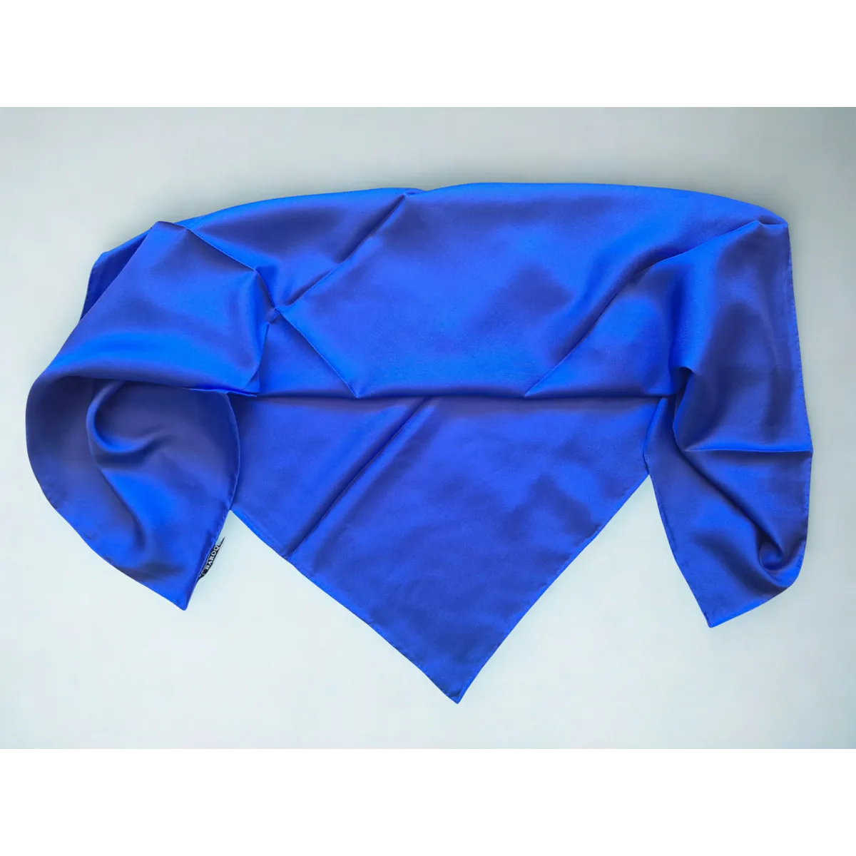 Baroque Plain Royal Blue