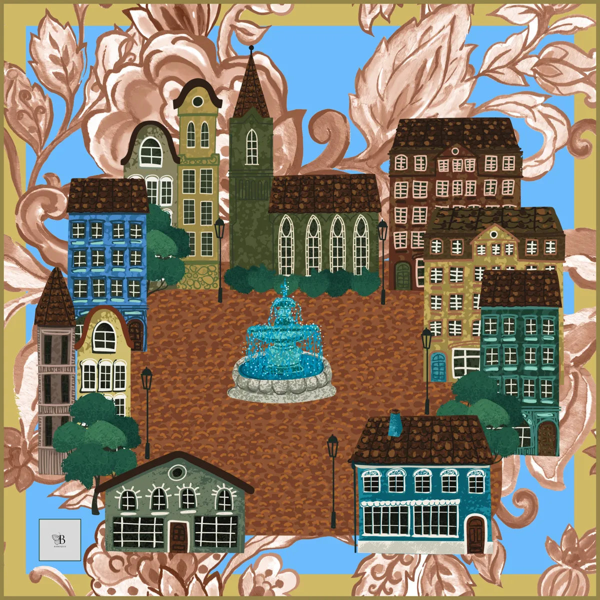 Springs Town - LAST ONE