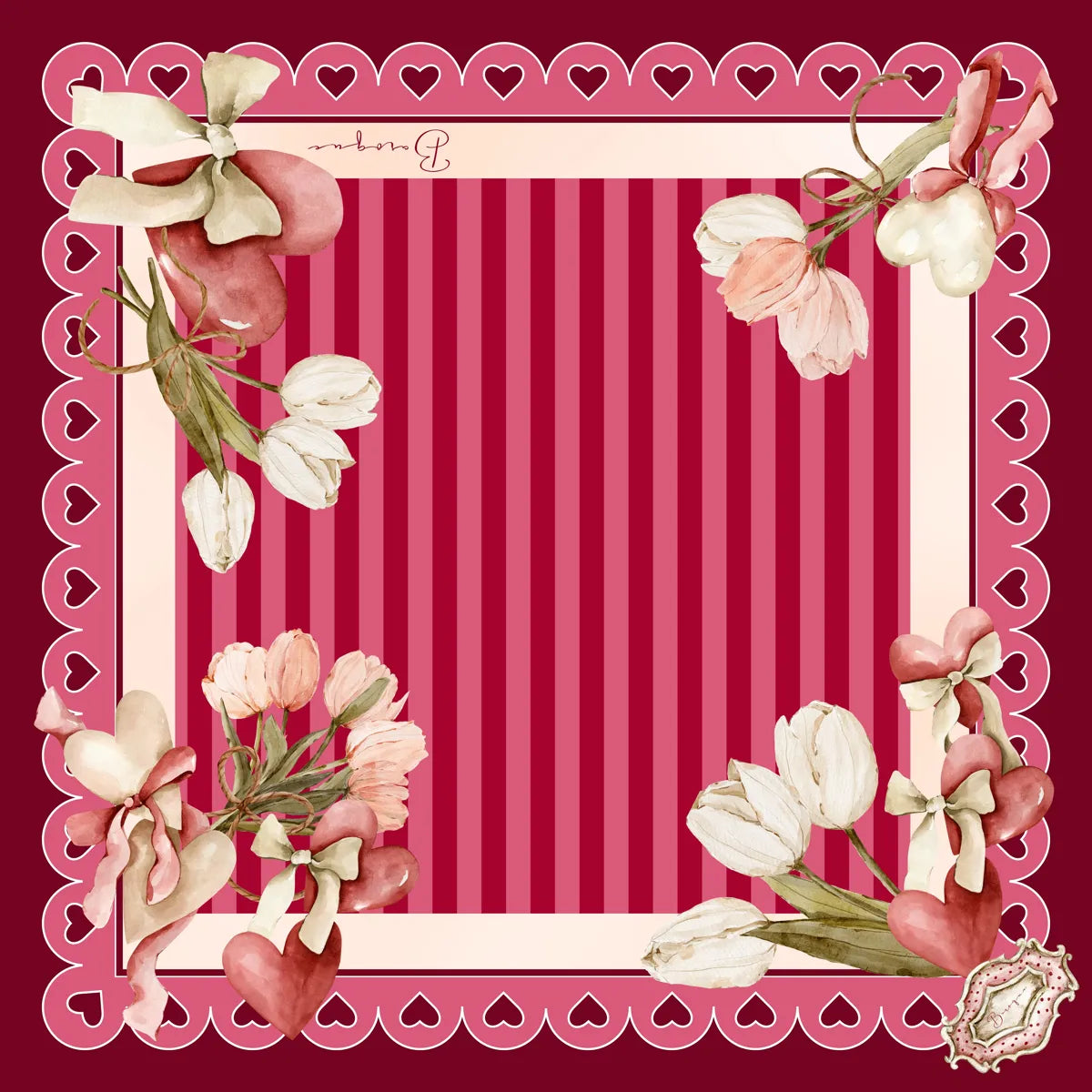Hearts on the Line