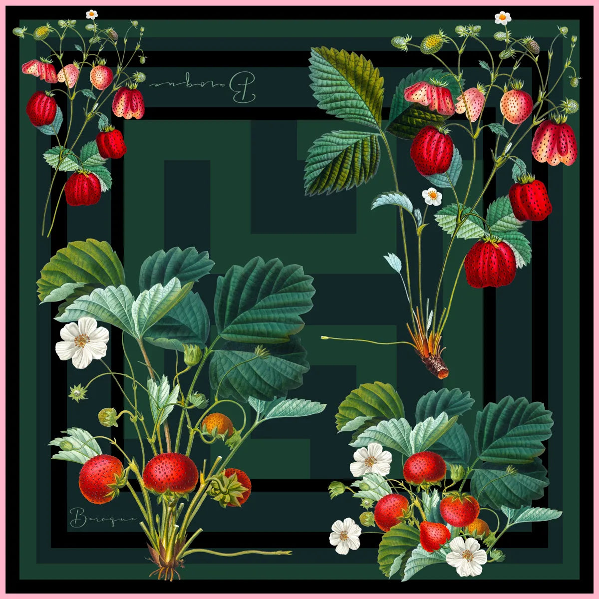 Strawberry Patch