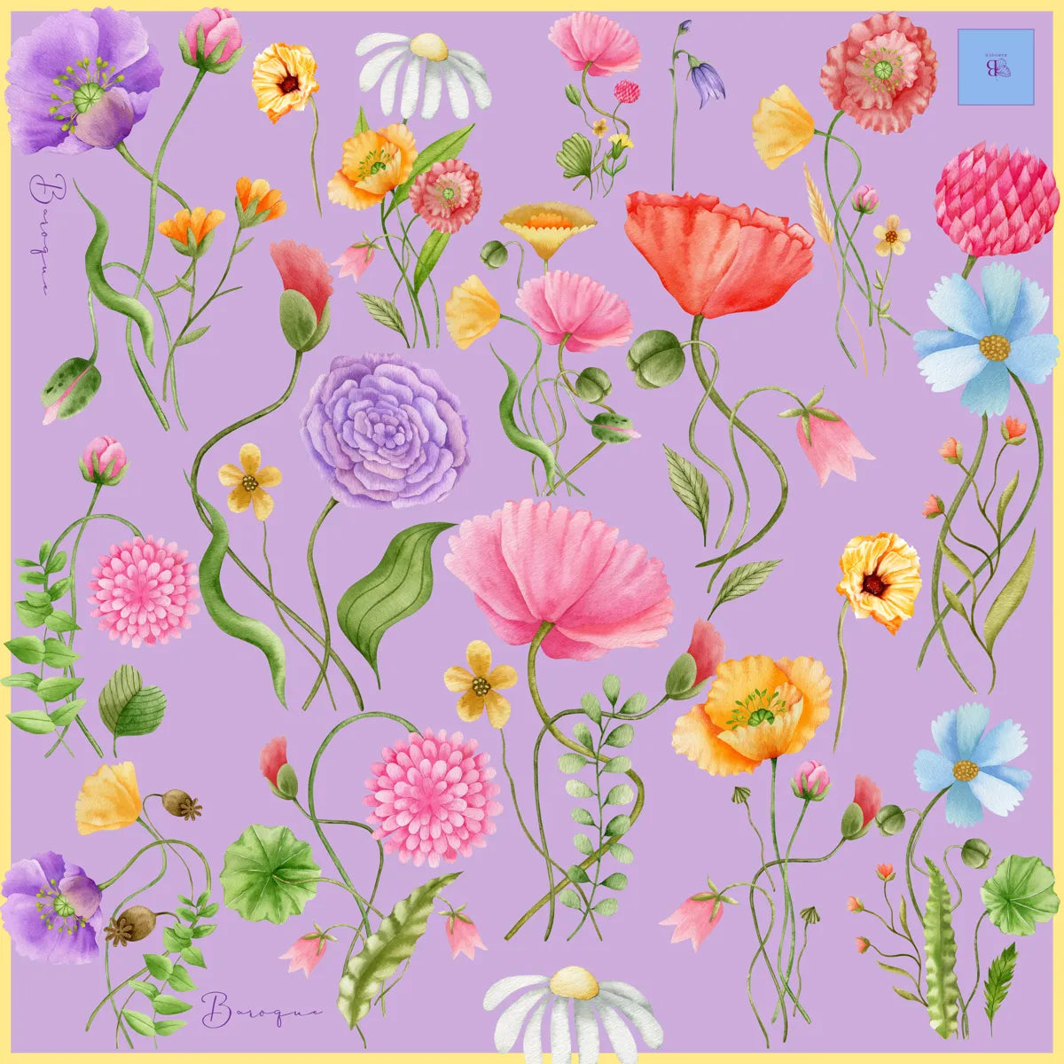 Fabulous Flowers - LAST ONE