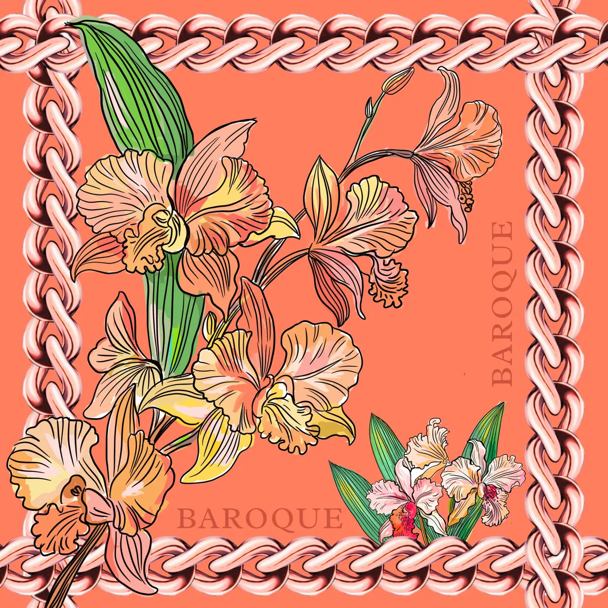 Apricot Palatte - LAST ONE