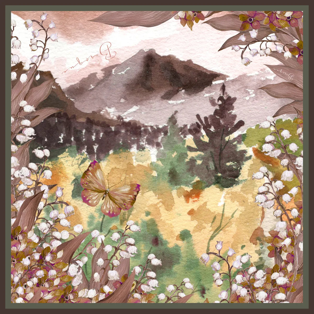 Reimagined Mystic Mountain