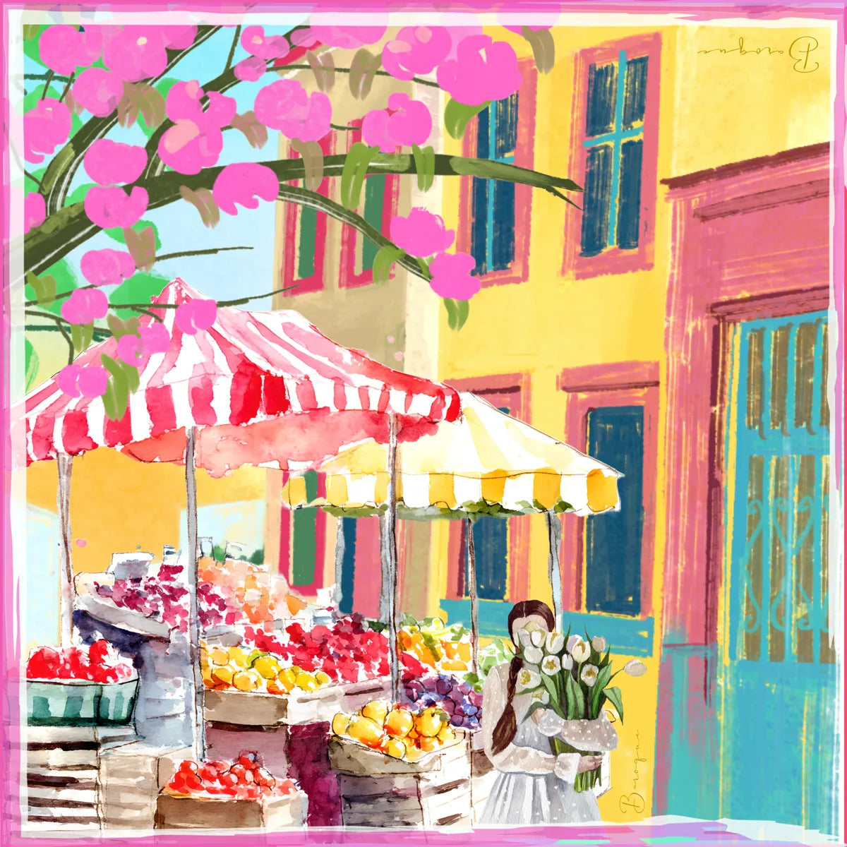 Mediterranean Market - LAST ONE